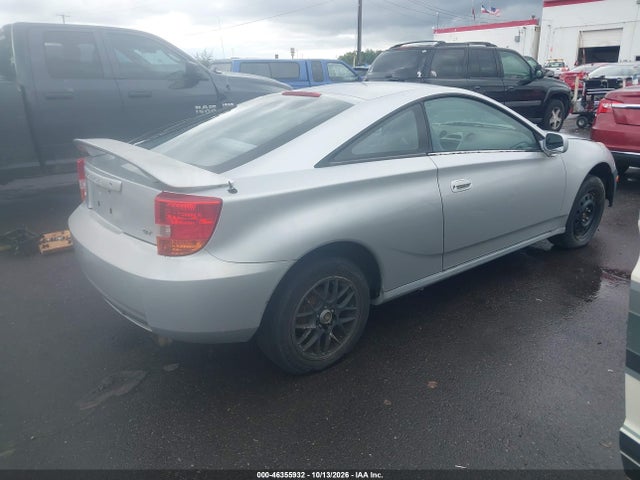 Aukcja sprzedaży 2000 Toyota Celica Gt, vin: JTDDR32T6Y0001875, numer aukcji: 46355932