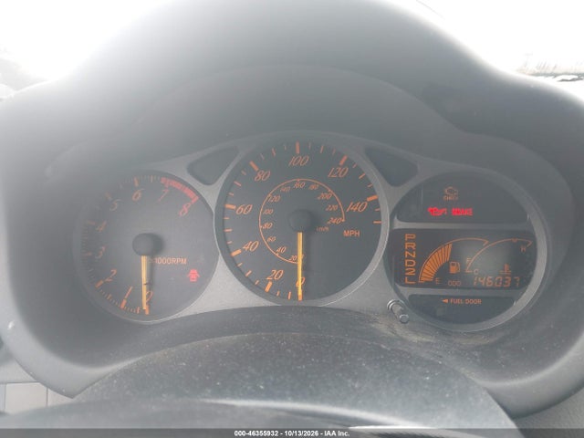 Aukcja sprzedaży 2000 Toyota Celica Gt, vin: JTDDR32T6Y0001875, numer aukcji: 46355932