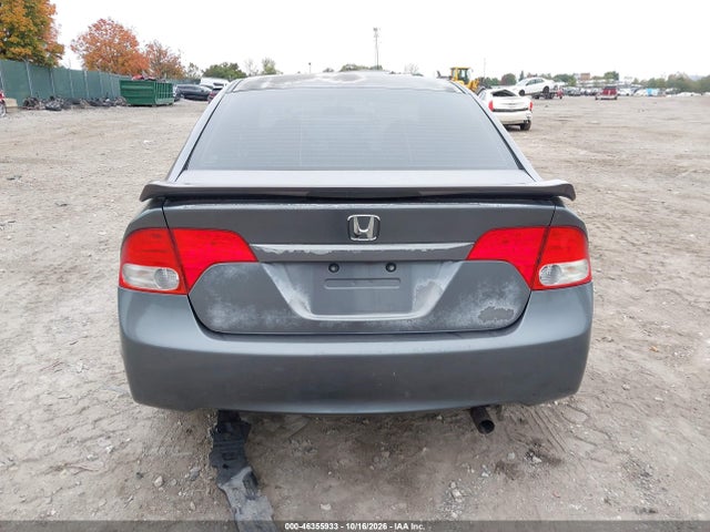 Продажа на аукционе авто 2009 Honda Civic Si, vin: 2HGFA55569H707090, номер лота: 46355933