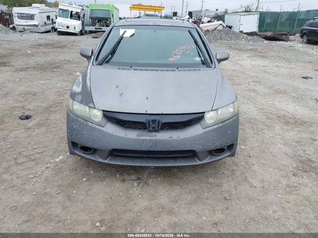 Продажа на аукционе авто 2009 Honda Civic Si, vin: 2HGFA55569H707090, номер лота: 46355933