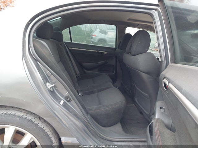 Продажа на аукционе авто 2009 Honda Civic Si, vin: 2HGFA55569H707090, номер лота: 46355933