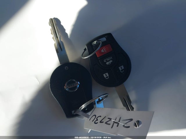 Aukcja sprzedaży 2017 Nissan Sentra S, vin: 3N1AB7AP0HY265590, numer aukcji: 46355935