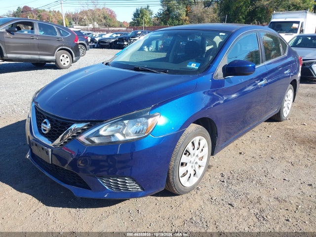 Aukcja sprzedaży 2017 Nissan Sentra S, vin: 3N1AB7AP0HY265590, numer aukcji: 46355935