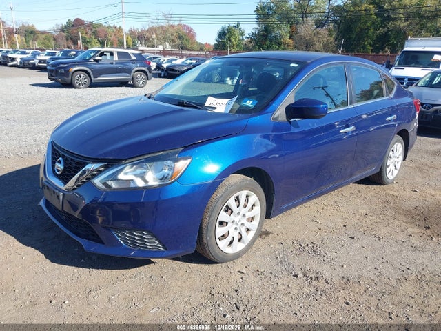 Aukcja sprzedaży 2017 Nissan Sentra S, vin: 3N1AB7AP0HY265590, numer aukcji: 46355935