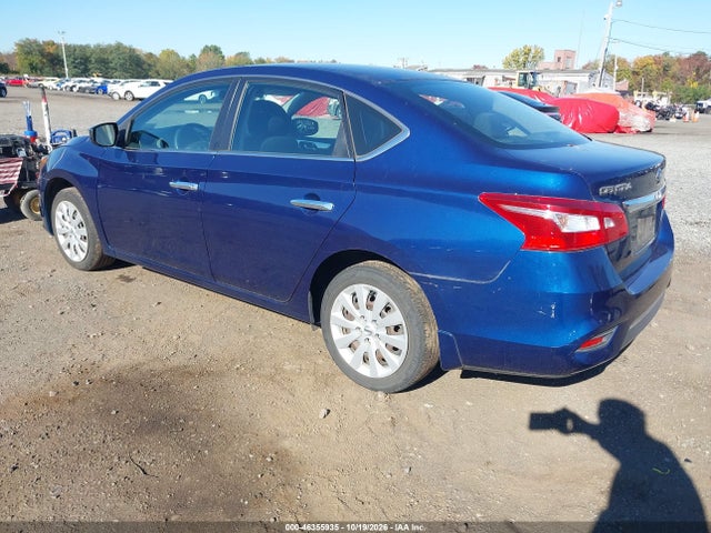 Aukcja sprzedaży 2017 Nissan Sentra S, vin: 3N1AB7AP0HY265590, numer aukcji: 46355935