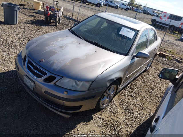 46355941 :رقم المزاد ، YS3FD49Y461136562 vin ، 2006 Saab 9-3 2.0t مزاد بيع