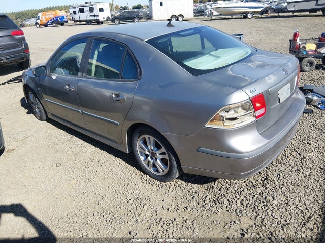 46355941 :رقم المزاد ، YS3FD49Y461136562 vin ، 2006 Saab 9-3 2.0t مزاد بيع