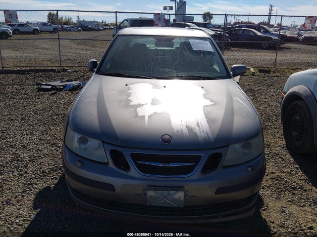 46355941 :رقم المزاد ، YS3FD49Y461136562 vin ، 2006 Saab 9-3 2.0t مزاد بيع