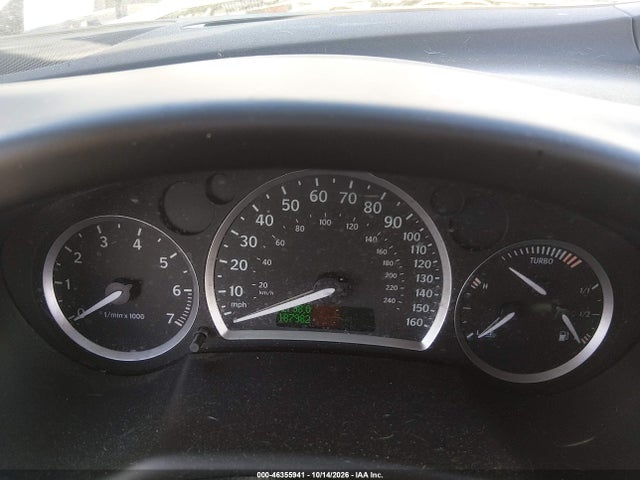 46355941 :رقم المزاد ، YS3FD49Y461136562 vin ، 2006 Saab 9-3 2.0t مزاد بيع
