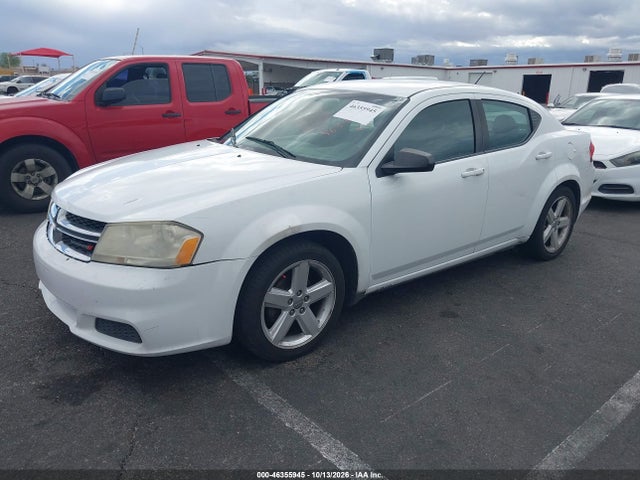 2013 Dodge Avenger Se მანქანა იყიდება აუქციონზე, vin: 1C3CDZAB6DN537328, აუქციონის ნომერი: 46355945