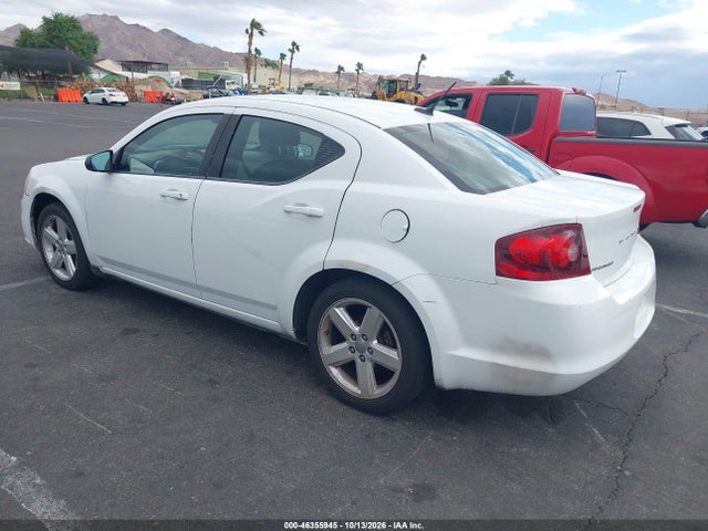 2013 Dodge Avenger Se მანქანა იყიდება აუქციონზე, vin: 1C3CDZAB6DN537328, აუქციონის ნომერი: 46355945