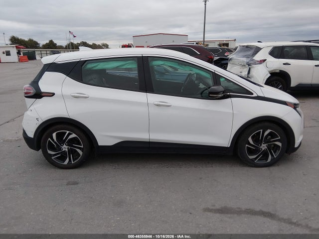 2023 Chevrolet Bolt Ev Fwd 2lt მანქანა იყიდება აუქციონზე, vin: 1G1FX6S05P4143625, აუქციონის ნომერი: 46355946