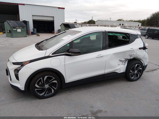 2023 Chevrolet Bolt Ev Fwd 2lt მანქანა იყიდება აუქციონზე, vin: 1G1FX6S05P4143625, აუქციონის ნომერი: 46355946
