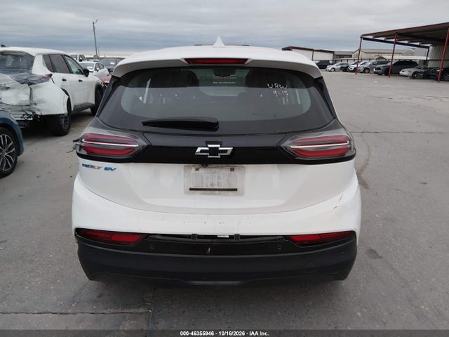 2023 Chevrolet Bolt Ev Fwd 2lt მანქანა იყიდება აუქციონზე, vin: 1G1FX6S05P4143625, აუქციონის ნომერი: 46355946