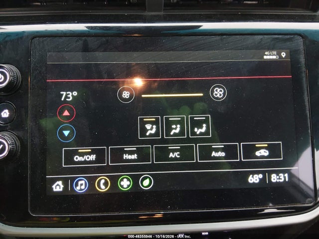 2023 Chevrolet Bolt Ev Fwd 2lt მანქანა იყიდება აუქციონზე, vin: 1G1FX6S05P4143625, აუქციონის ნომერი: 46355946