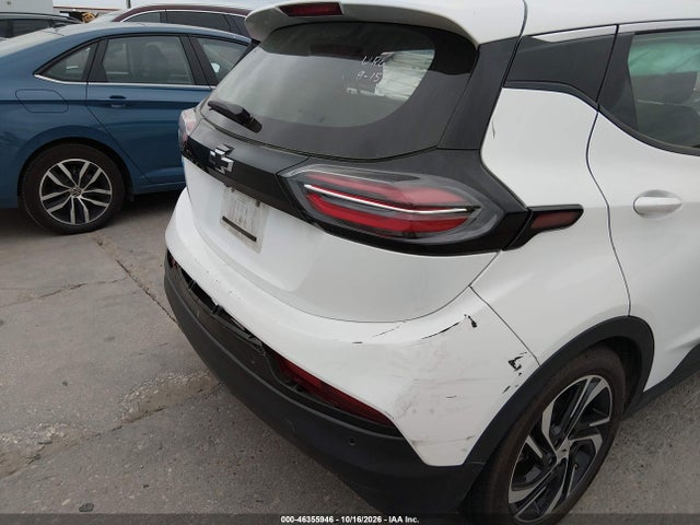 2023 Chevrolet Bolt Ev Fwd 2lt მანქანა იყიდება აუქციონზე, vin: 1G1FX6S05P4143625, აუქციონის ნომერი: 46355946
