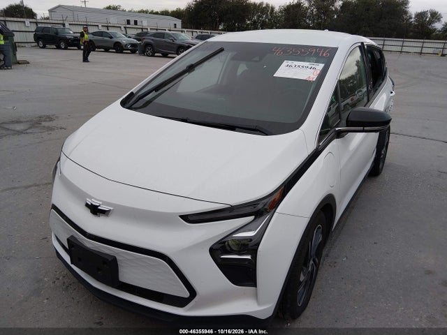 2023 Chevrolet Bolt Ev Fwd 2lt მანქანა იყიდება აუქციონზე, vin: 1G1FX6S05P4143625, აუქციონის ნომერი: 46355946
