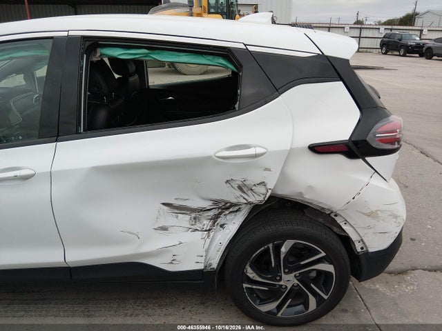 2023 Chevrolet Bolt Ev Fwd 2lt მანქანა იყიდება აუქციონზე, vin: 1G1FX6S05P4143625, აუქციონის ნომერი: 46355946