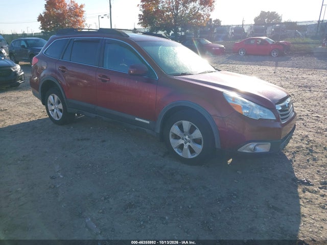 Продаж на аукціоні авто 2012 Subaru Outback 2.5i Limited, vin: 4S4BRBKC8C3281559, номер лоту: 46355992