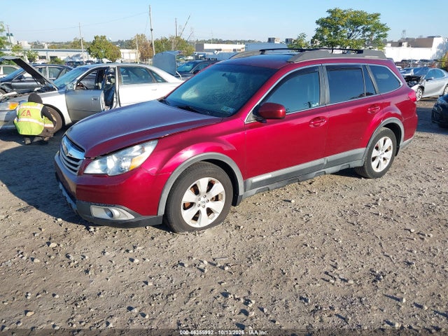 46355992 :رقم المزاد ، 4S4BRBKC8C3281559 vin ، 2012 Subaru Outback 2.5i Limited مزاد بيع