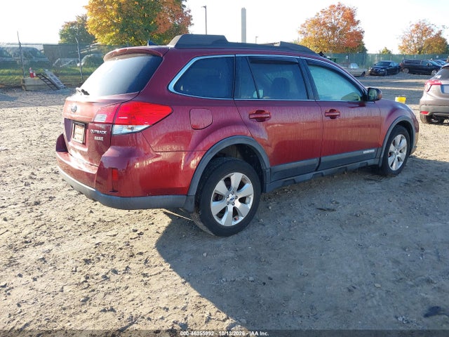 46355992 :رقم المزاد ، 4S4BRBKC8C3281559 vin ، 2012 Subaru Outback 2.5i Limited مزاد بيع