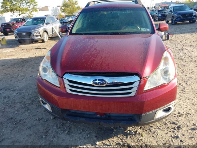 46355992 :رقم المزاد ، 4S4BRBKC8C3281559 vin ، 2012 Subaru Outback 2.5i Limited مزاد بيع