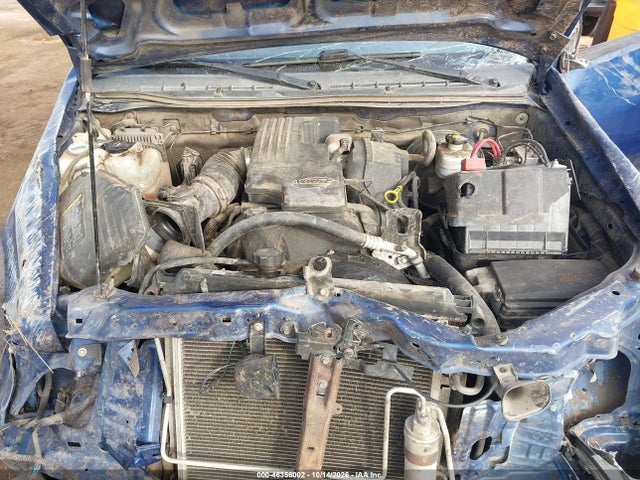 2005 Chevrolet Colorado Ls მანქანა იყიდება აუქციონზე, vin: 1GCDT138958290781, აუქციონის ნომერი: 46356002