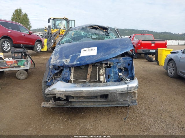2005 Chevrolet Colorado Ls მანქანა იყიდება აუქციონზე, vin: 1GCDT138958290781, აუქციონის ნომერი: 46356002