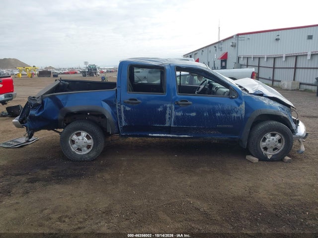 2005 Chevrolet Colorado Ls მანქანა იყიდება აუქციონზე, vin: 1GCDT138958290781, აუქციონის ნომერი: 46356002