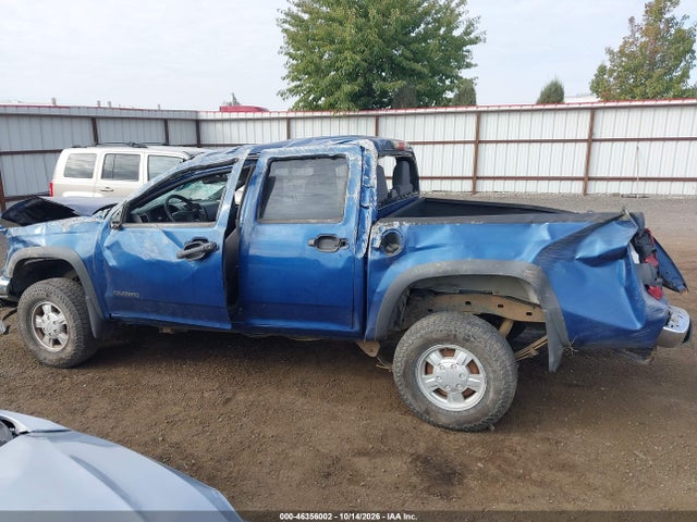 2005 Chevrolet Colorado Ls მანქანა იყიდება აუქციონზე, vin: 1GCDT138958290781, აუქციონის ნომერი: 46356002