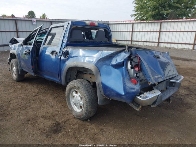 2005 Chevrolet Colorado Ls მანქანა იყიდება აუქციონზე, vin: 1GCDT138958290781, აუქციონის ნომერი: 46356002