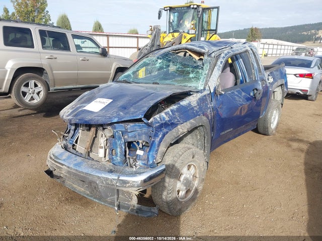 2005 Chevrolet Colorado Ls მანქანა იყიდება აუქციონზე, vin: 1GCDT138958290781, აუქციონის ნომერი: 46356002