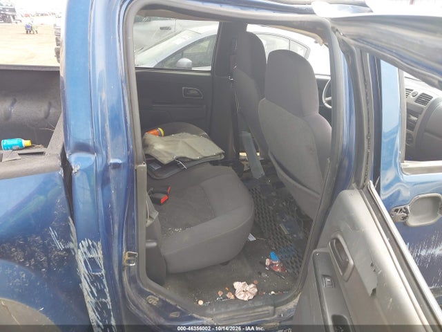 2005 Chevrolet Colorado Ls მანქანა იყიდება აუქციონზე, vin: 1GCDT138958290781, აუქციონის ნომერი: 46356002