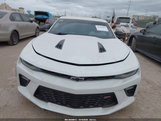 Aukcja sprzedaży 2016 Chevrolet Camaro 2ss, vin: 1G1FH1R71G0189303, numer aukcji: 46356012