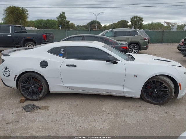 Aukcja sprzedaży 2016 Chevrolet Camaro 2ss, vin: 1G1FH1R71G0189303, numer aukcji: 46356012