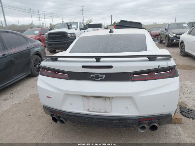Aukcja sprzedaży 2016 Chevrolet Camaro 2ss, vin: 1G1FH1R71G0189303, numer aukcji: 46356012