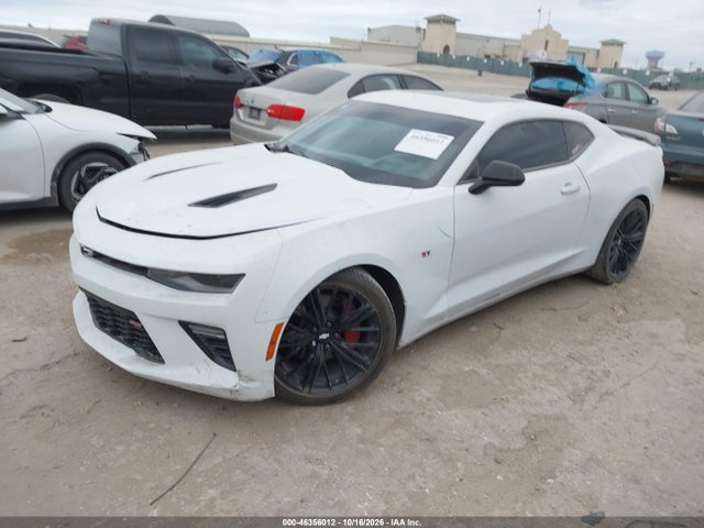 Aukcja sprzedaży 2016 Chevrolet Camaro 2ss, vin: 1G1FH1R71G0189303, numer aukcji: 46356012