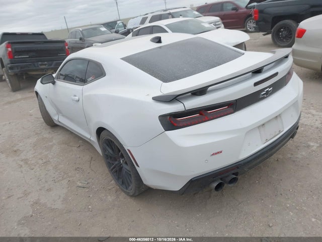 Aukcja sprzedaży 2016 Chevrolet Camaro 2ss, vin: 1G1FH1R71G0189303, numer aukcji: 46356012
