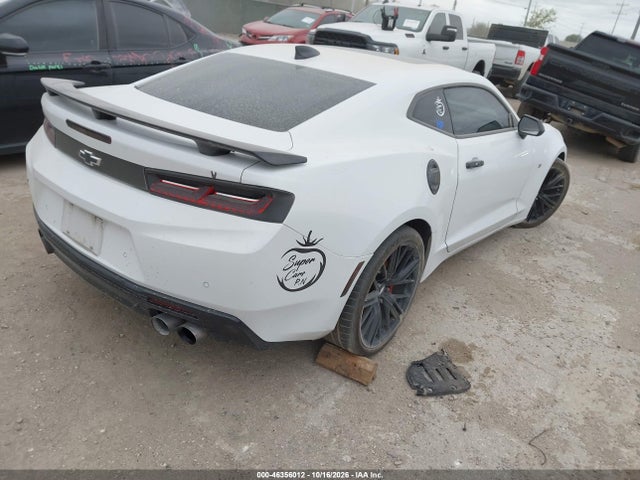 Aukcja sprzedaży 2016 Chevrolet Camaro 2ss, vin: 1G1FH1R71G0189303, numer aukcji: 46356012