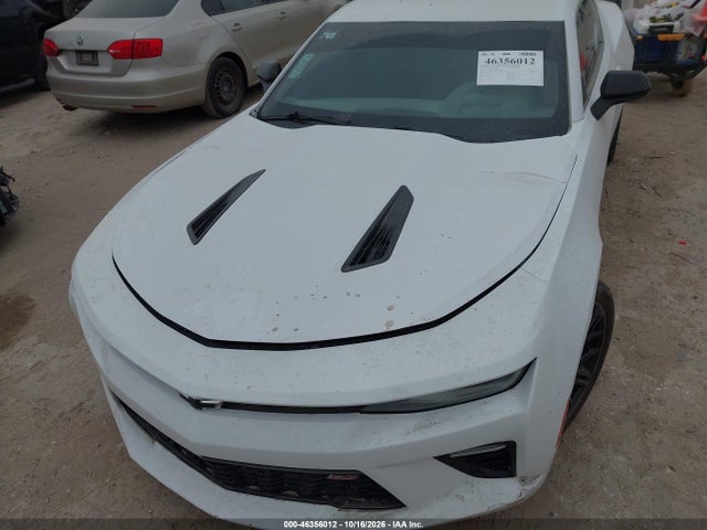 Aukcja sprzedaży 2016 Chevrolet Camaro 2ss, vin: 1G1FH1R71G0189303, numer aukcji: 46356012