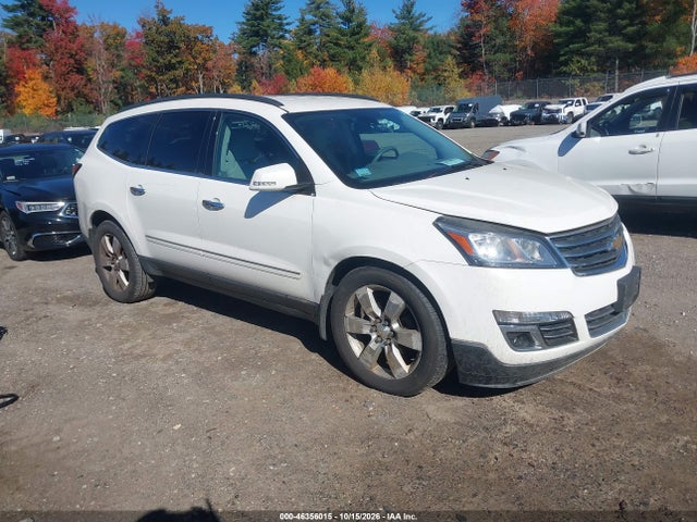 Aukcja sprzedaży 2015 Chevrolet Traverse Ltz, vin: 1GNKVJKD5FJ208966, numer aukcji: 46356015