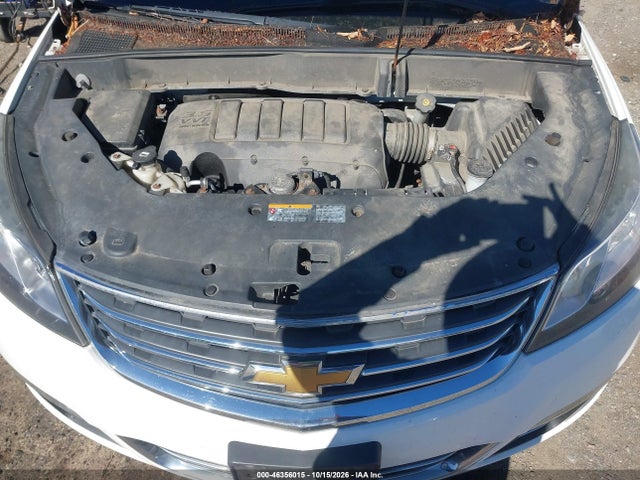 Aukcja sprzedaży 2015 Chevrolet Traverse Ltz, vin: 1GNKVJKD5FJ208966, numer aukcji: 46356015