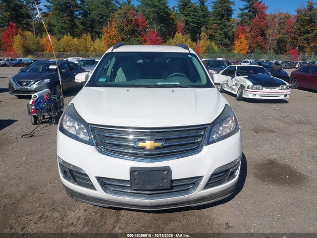 Aukcja sprzedaży 2015 Chevrolet Traverse Ltz, vin: 1GNKVJKD5FJ208966, numer aukcji: 46356015
