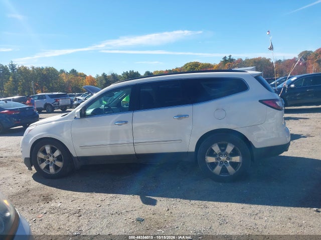 Aukcja sprzedaży 2015 Chevrolet Traverse Ltz, vin: 1GNKVJKD5FJ208966, numer aukcji: 46356015