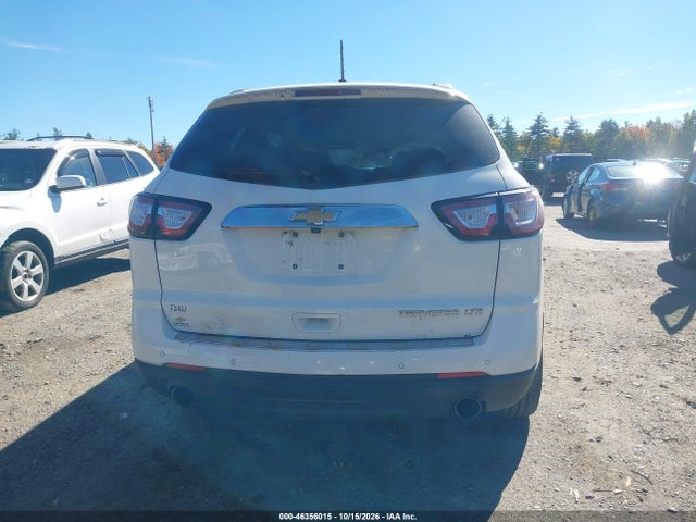 Aukcja sprzedaży 2015 Chevrolet Traverse Ltz, vin: 1GNKVJKD5FJ208966, numer aukcji: 46356015