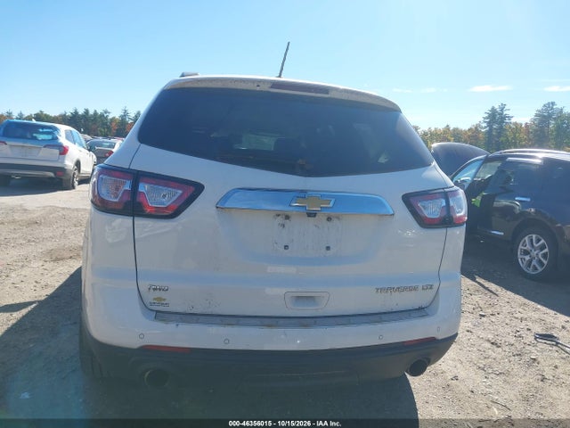 Aukcja sprzedaży 2015 Chevrolet Traverse Ltz, vin: 1GNKVJKD5FJ208966, numer aukcji: 46356015