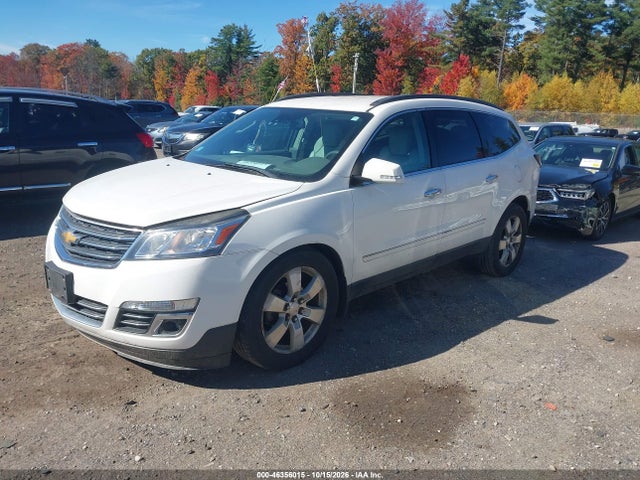 Aukcja sprzedaży 2015 Chevrolet Traverse Ltz, vin: 1GNKVJKD5FJ208966, numer aukcji: 46356015