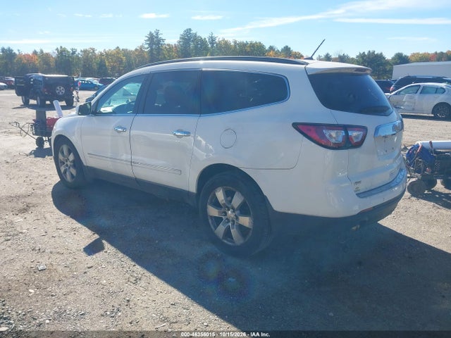 Aukcja sprzedaży 2015 Chevrolet Traverse Ltz, vin: 1GNKVJKD5FJ208966, numer aukcji: 46356015