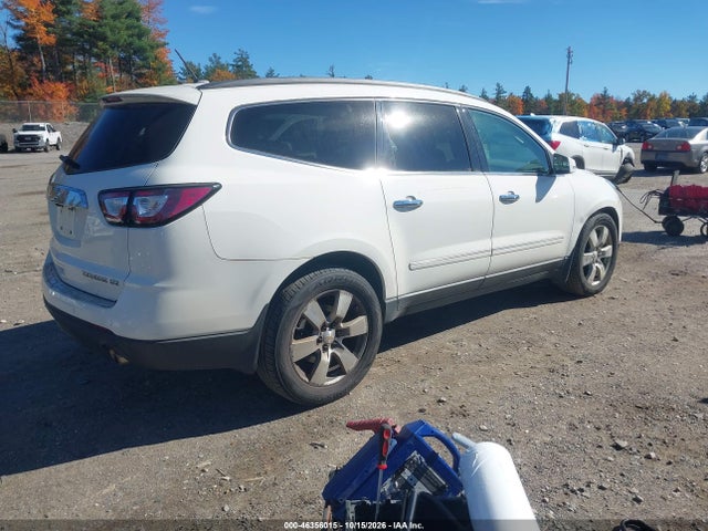 Aukcja sprzedaży 2015 Chevrolet Traverse Ltz, vin: 1GNKVJKD5FJ208966, numer aukcji: 46356015