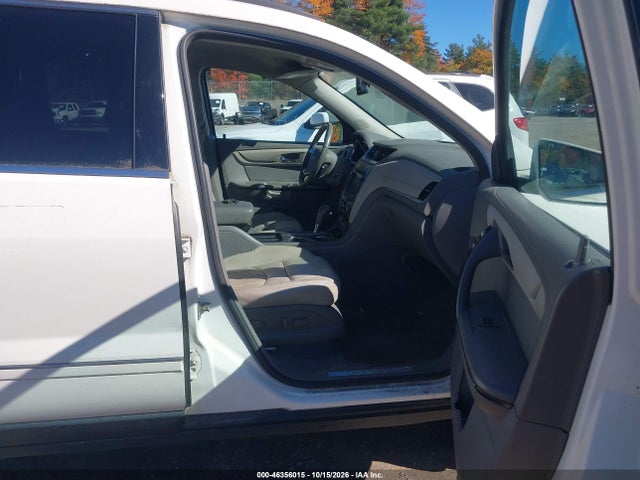 Aukcja sprzedaży 2015 Chevrolet Traverse Ltz, vin: 1GNKVJKD5FJ208966, numer aukcji: 46356015
